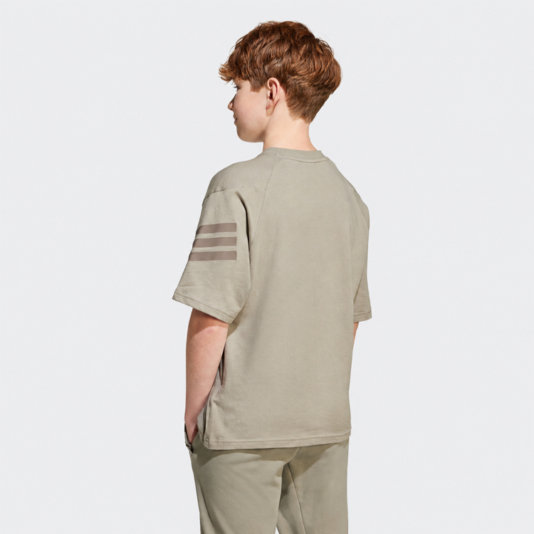 Футболка Adidas J FI 3S T photo 2