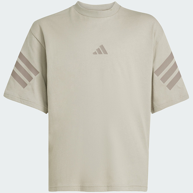 Футболка Adidas J FI 3S T photo 7