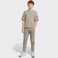 Футболка Adidas J FI 3S T thumbnav 3