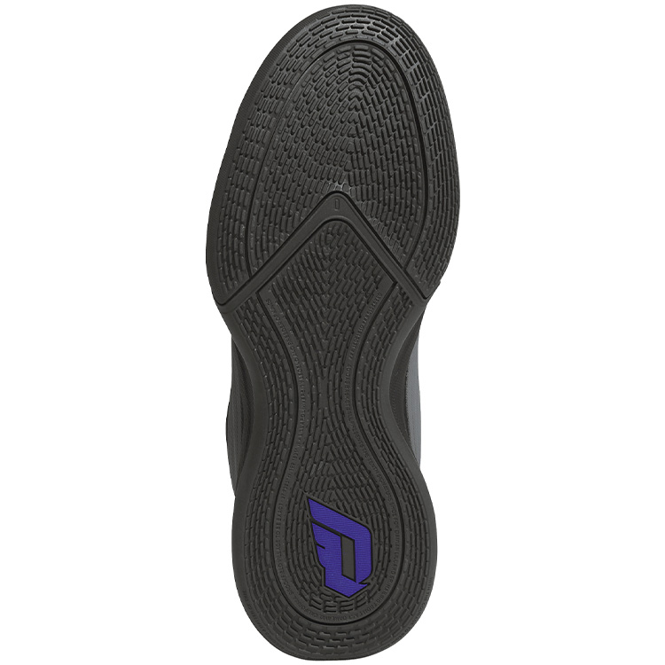 Кроссовки Adidas DAME X photo 2