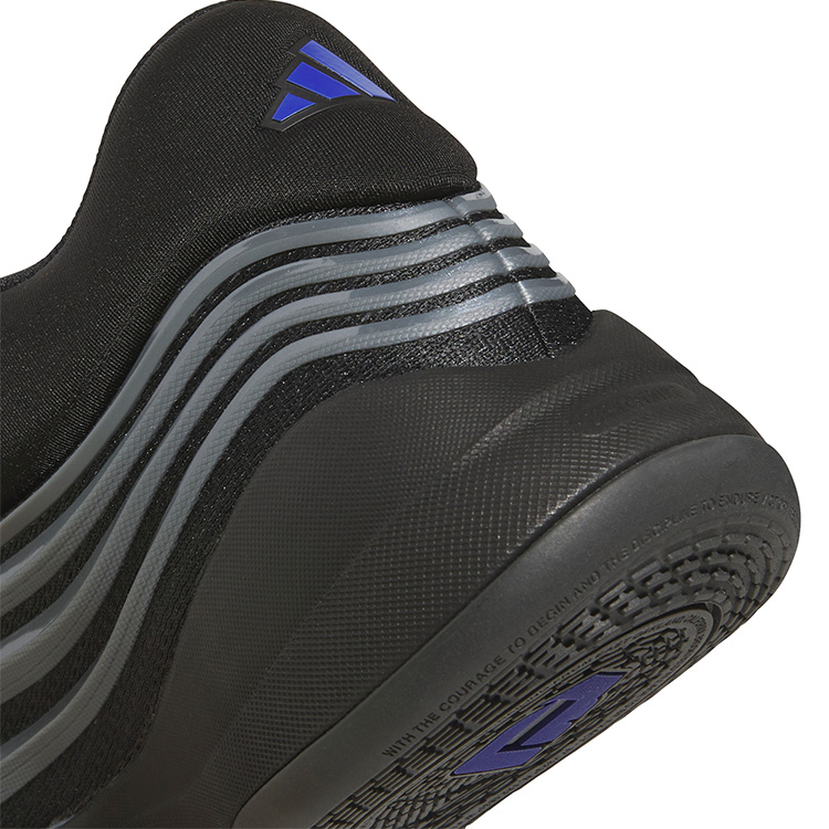 Кроссовки Adidas DAME X photo 4