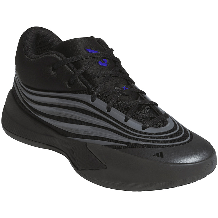Кроссовки Adidas DAME X photo 6