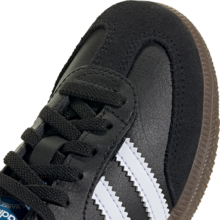 Incaltaminte Sport Adidas SAMBA OG CF EL C pt Barbati / 35 / Negru photo 5