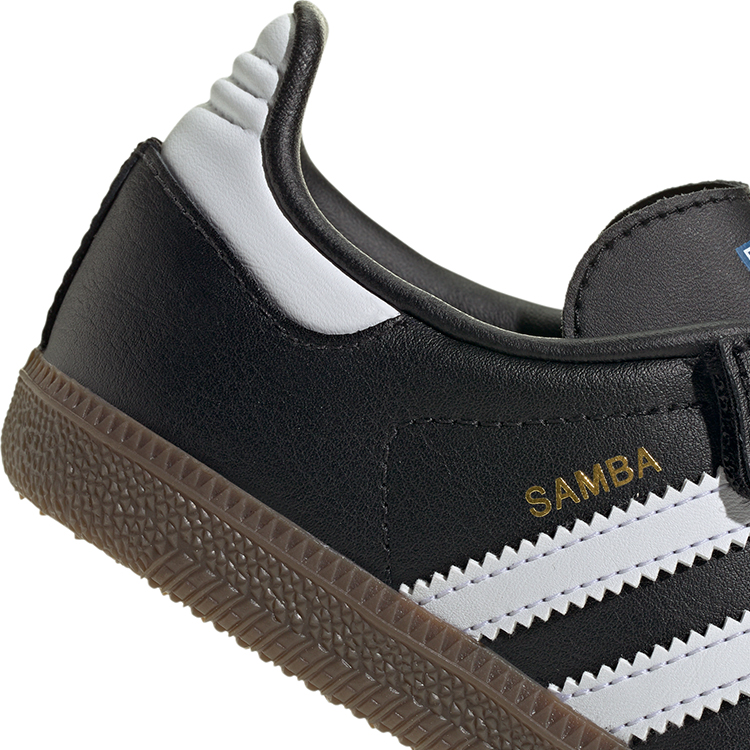 Incaltaminte Sport Adidas SAMBA OG CF EL C pt Barbati / 35 / Negru photo 6