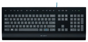 Tastatura cu fir Logitech K290 Comfort Keyboard