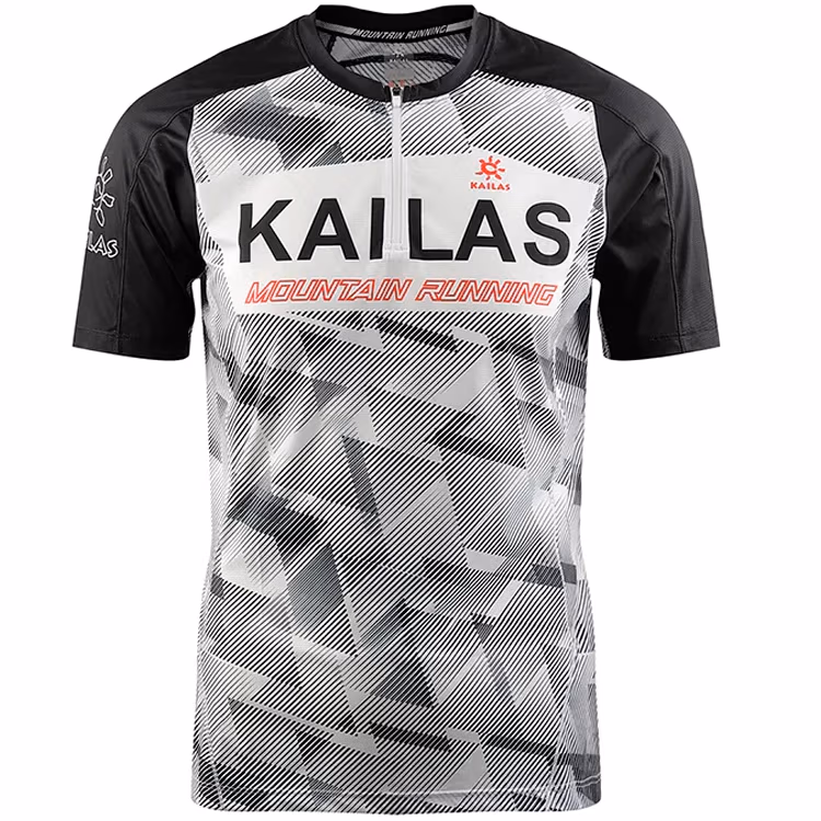 Футболка Kailas Windbreak Trail Running Functional T-shirt