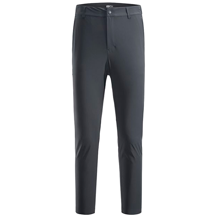 Pantaloni Kailas Windproof Softshell Pant M Negru Femei photo 2