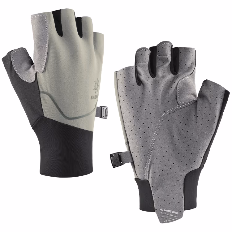 Перчатки трекинговые Kailas Half-finger Trekking Gloves