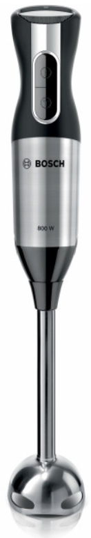 Блендер Погружной Bosch MS6CM4190 Серебристый / 12 скоростей / 600 мл photo 2
