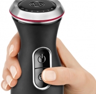 Блендер Bosch MS8CM6190, 500 мл, 1000 Вт, 12 скоростей, Черный thumbnav 3