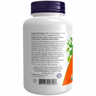 Витамины Now Foods Certified Organic Spirulina Powder Pure thumbnav 3