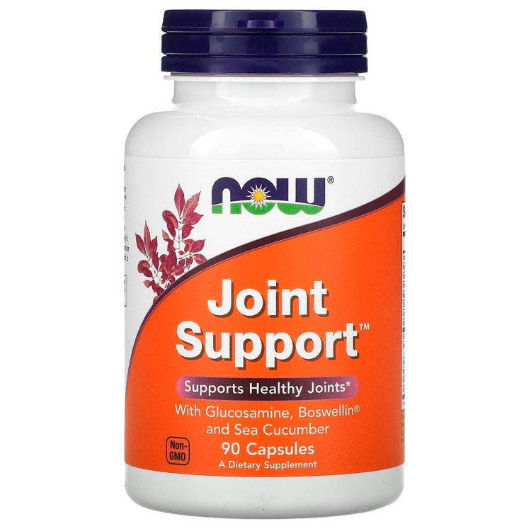 Витамины Now Foods JOINT SUPPORT  90 CAPS photo 1