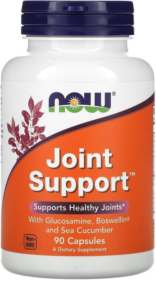 Витамины Now Foods JOINT SUPPORT  90 CAPS photo 2
