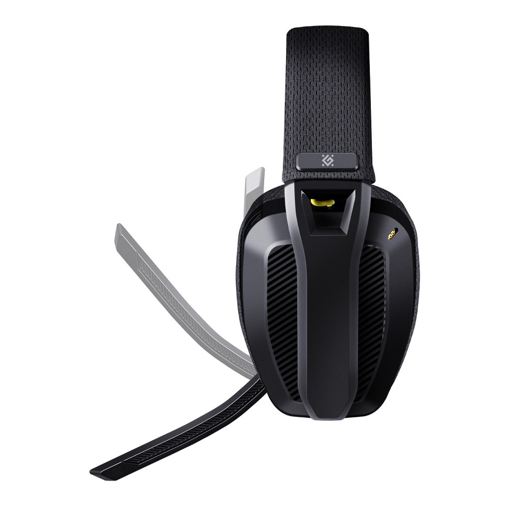 Căști Defender Orion Black Fara fir / Home and Office / Black photo 2