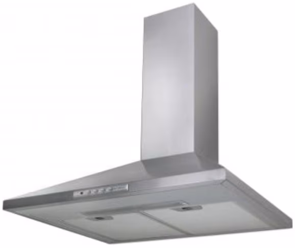 Вытяжка Faber PB42LXA90Value, 1 моторов, 440 m3/ч, 59.8 см, Нержавеющая сталь 