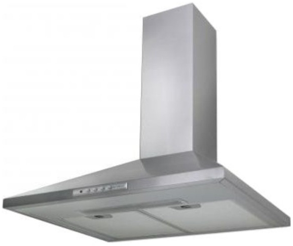 Вытяжка Faber PB42LXA90Value / Купольная / До 12 кв.м / Нержавеющая сталь photo 1