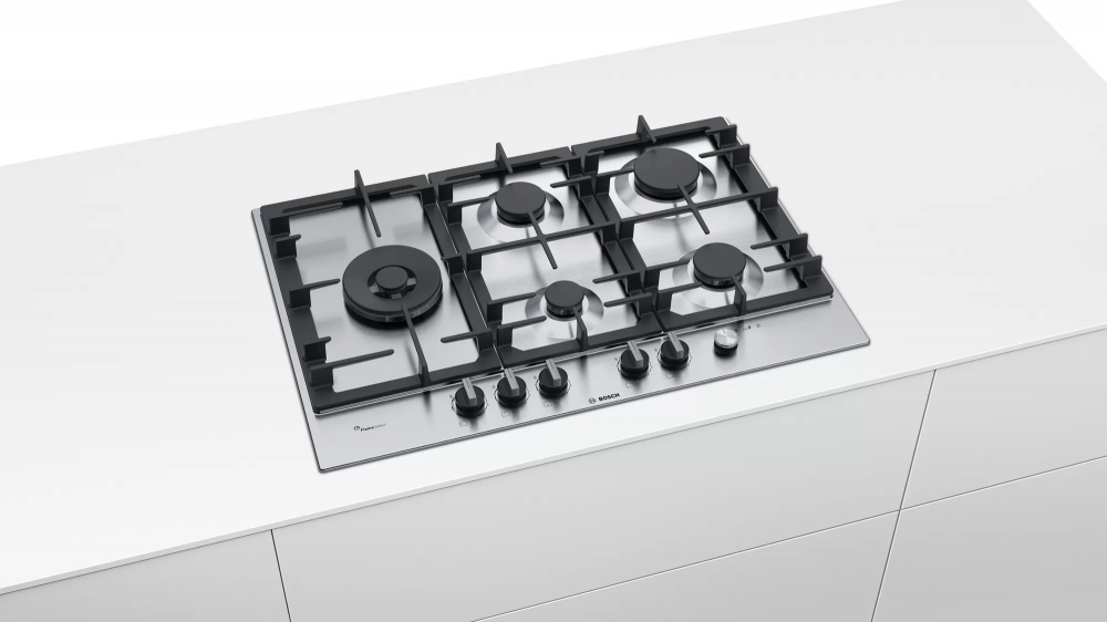 Встраиваемая  газовая панель Bosch PCS7A5M90 photo 5