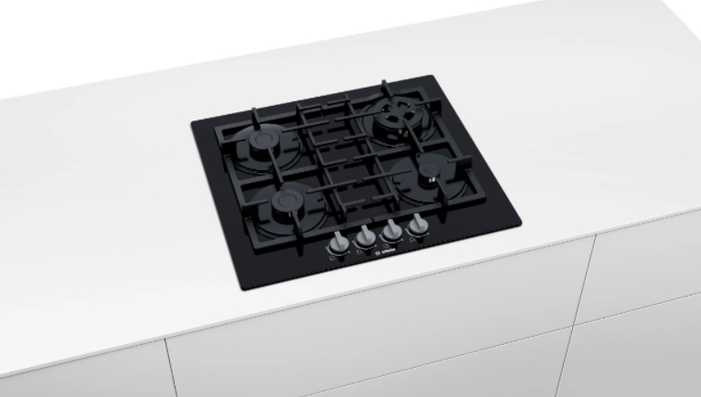Встраиваемая  газовая панель Bosch PNH6B6B90 photo 3