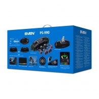 Boxa portabila Sven PS-990 Black thumbnav 15