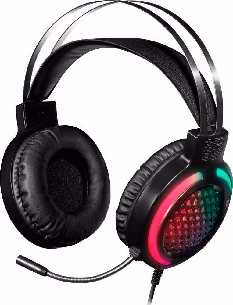 Наушники Defender Pyro RGB (PyroRGB64590)