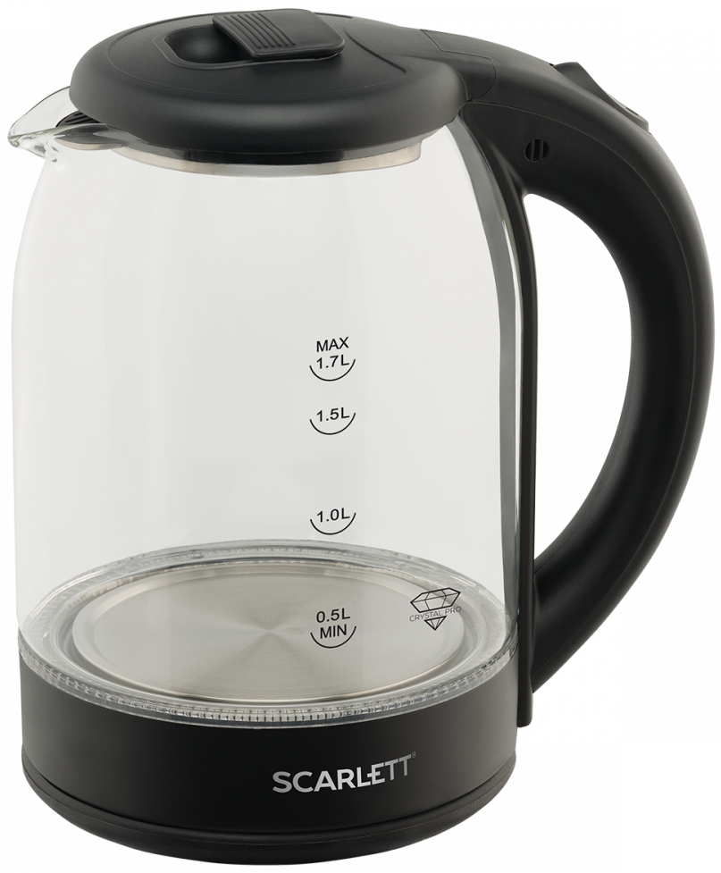 Fierbator de apa electric Scarlett SC EK27G90 photo 3