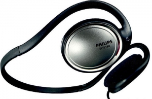 Наушники проводные Philips SHS390 thumbnav 3