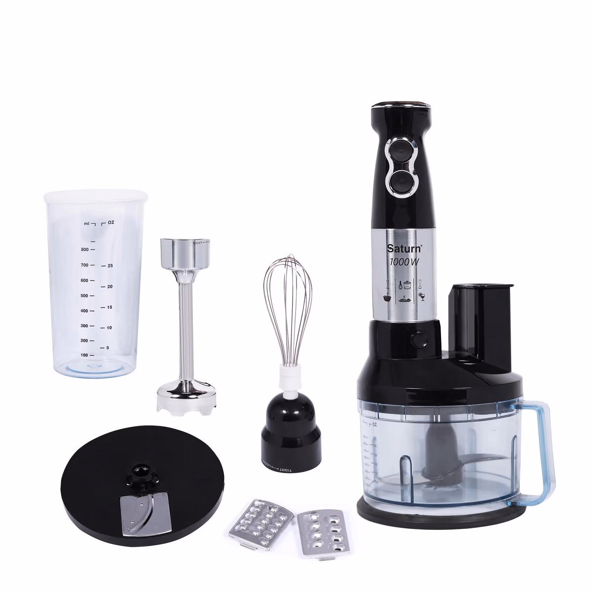 Blender Saturn ST-FP9090 