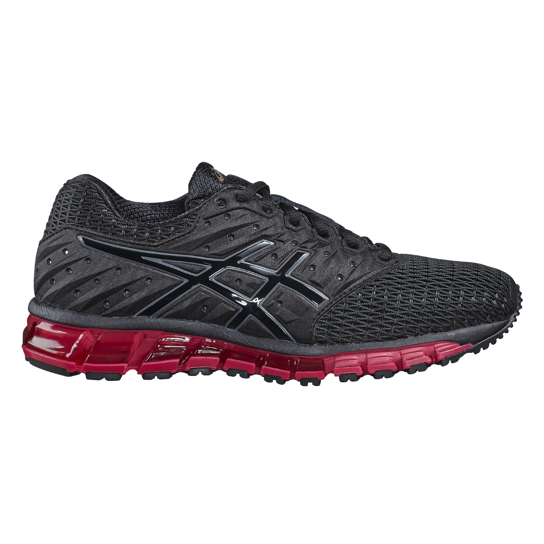 Кроссовки Asics GEL-QUANTUM 180 2 / Женский / 37 / Черный/Розовый photo 3