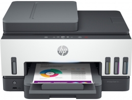 MFD cu jet HP TANK790 thumbnav 1