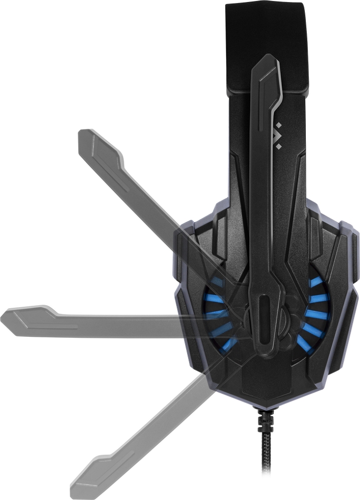 Наушники Defender Warhead G-390 (64038) photo 5