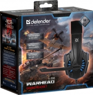 Наушники Defender Warhead G-390 (64038) thumbnav 2
