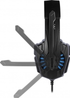 Наушники Defender Warhead G-390 (64038) thumbnav 5