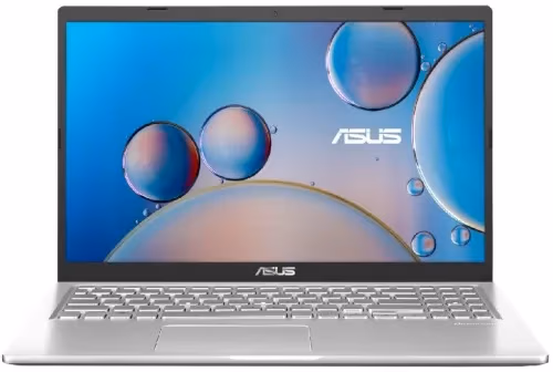 Ноутбук Asus X515MAEJ490, Celeron, 4 ГБ ГБ, DOS, Серебристый 