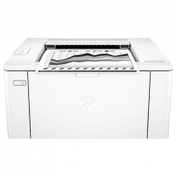 Printer HP LaserJet Pro M102w, White, A4, 600 dpi, up to 22 ppm, 128MB, Up to 10000 pages/month, USB 2.0, Wi-Fi 802.11b/g/n, HP ePrint, PCLmS, Cartridge CF217A (~1600 pages), Drum CF219A (~12000 pages) thumbnav 1