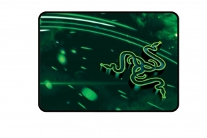 RAZER Goliathus Cosmic Edition Speed Medium, Slick, taut weave for speedy mouse, Dimensions: 355 x 254 x 3 mm, Anti-fraying stitched frame,