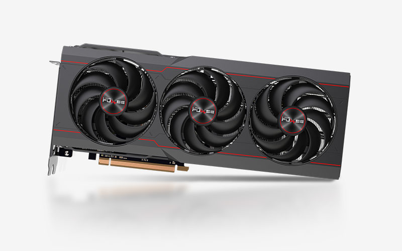 Sapphire PULSE Radeon™ RX 6800 OC 16GB GDDR6 256Bit 2170/16000Mhz, 1xHDMI, 3xDP, Triple Fan, SP: 3840, AMD RDNA 2, 2nd Gen 7nm GPU, PCIe4.0, Dual Bios, IFC IV, Fuse Pretection, Two-Ball Bearing Fans, Tri-X Cooling, Metal Backplate, 2x 8-pin,Lite Retail photo 1