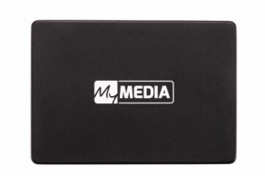 2.5" SSD 512GB  MyMedia (by Verbatim), SATAIII, Sequential Reads: 520 MB/s, Sequential Writes: 480 MB/s, Maximum Random 4k: Read: 31,000 IOPS / Write: 68,000 IOPS, Thickness- 7mm, Aluminium Alloy, 160TB TBW, 3D NAND TLC thumbnav 1