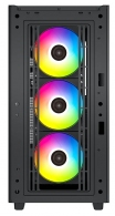 Carcasa DEEPCOOL CG560 / w/oPSU / Side-Window / 4x120mm / ATX / Black thumbnav 4