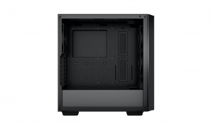 Carcasa DEEPCOOL CG560 / w/oPSU / Side-Window / 4x120mm / ATX / Black thumbnav 5