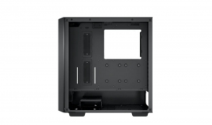 Carcasa DEEPCOOL CG560 / w/oPSU / Side-Window / 4x120mm / ATX / Black thumbnav 6