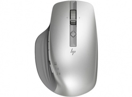 HP 930 Creator Wireless Rechargeable Mouse, Hyper-fast Scroll Wheel, 7 Programmable Buttons, 800-3000 dpi, USB-C Rechargeable Battery.