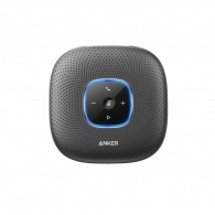 Anker Wireless Speaker PowerConf, 6 microphones, 360° up to 10 m, USB-C, Bluetooth 5.0, Li-Ion, 6.700 mAh, Android/iOS, black