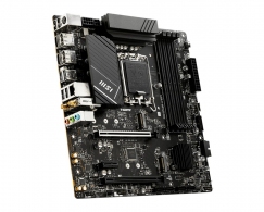 Placa de baza MSI PRO B760M-A WIFI / 1700 / B760 / DDR5 / mATX thumbnav 3