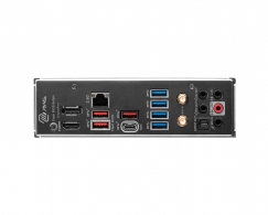 MSI MAG B650M MORTAR WIFI, Socket AM5, 17Phases, AMD B650, Dual 4xDDR5-7600, APU AMD graphics, HDMI, DP, 2xPCIe4.0 X16, 6xSATA3, RAID, 2xM.2PCIe 4.0, 1xPCIeX1, ALC4080 HDA/SPDIF, 1x2.5GbE LAN, WiFi6E/BT, 1xUSB-C 3.2Gen2x2, 4xUSB 3.2 Gen2(3A+1C), 6xUSB3.2, thumbnav 4