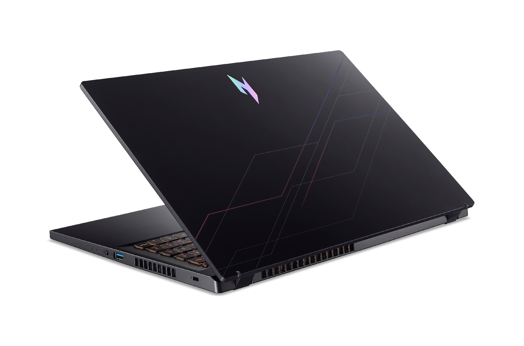 Laptop 15.6” ACER Nitro V 15 ANV15-52/ Intel Core i5-13420H/ 16GB/ 1TB SSD/ RTX 5050/ Obsidian Black photo 8