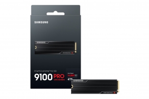 M.2 NVMe SSD Samsung SSD 9100 PRO w/Heatsink/ 2.0TB  / PCIe5.0 x4 / NVMe2.0 thumbnav 2