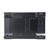 Carcasa 1STPLAYER GO2 / w/oPSU / Side-Window / 4x120mm / mATX / Black thumbnav 9