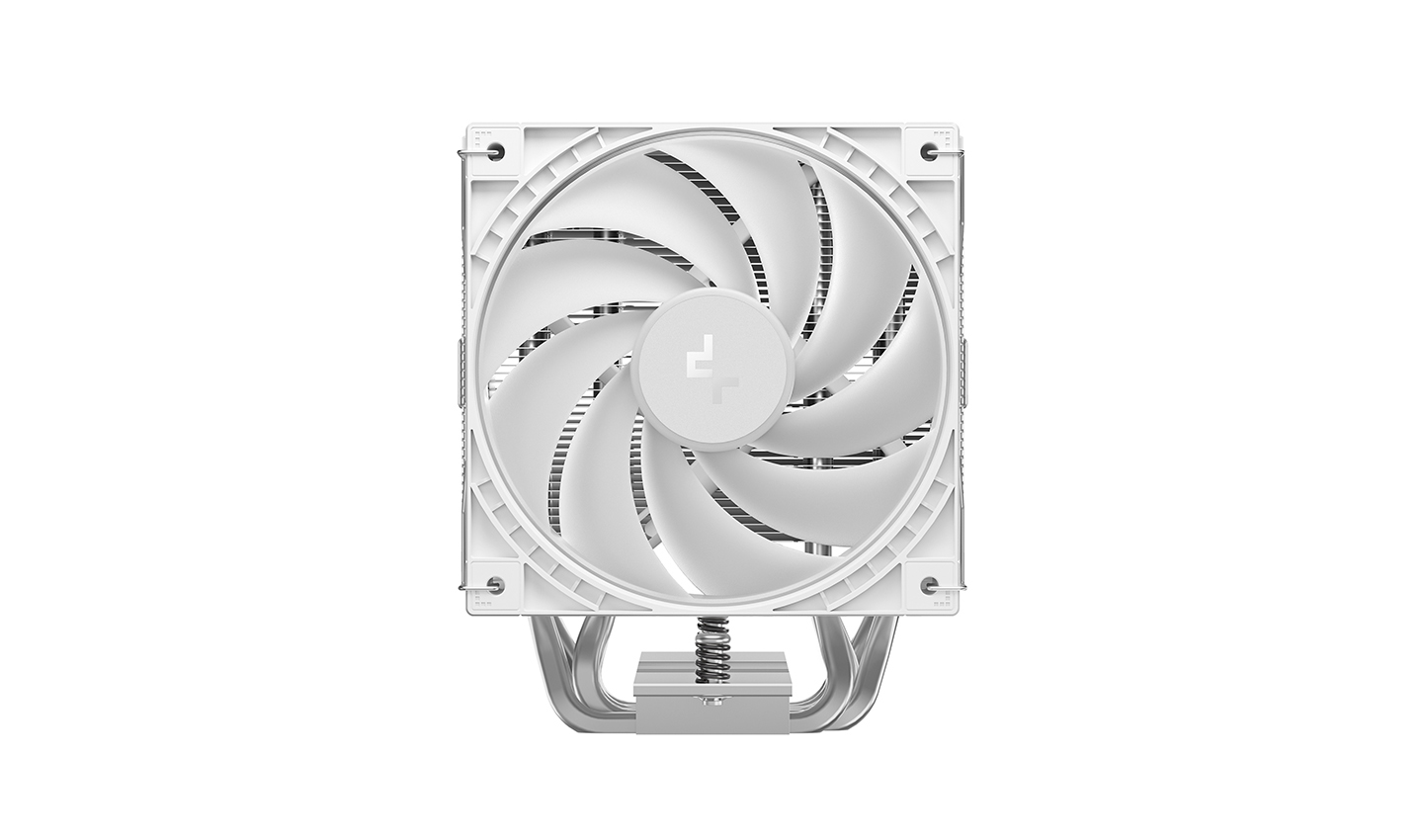 Sisteme de racire aer DEEPCOOL AG600 WH ARGB/ Universal / 260W / 500~2200rpm/ <30.93 dB(A)/ 68.85 CFM photo 3