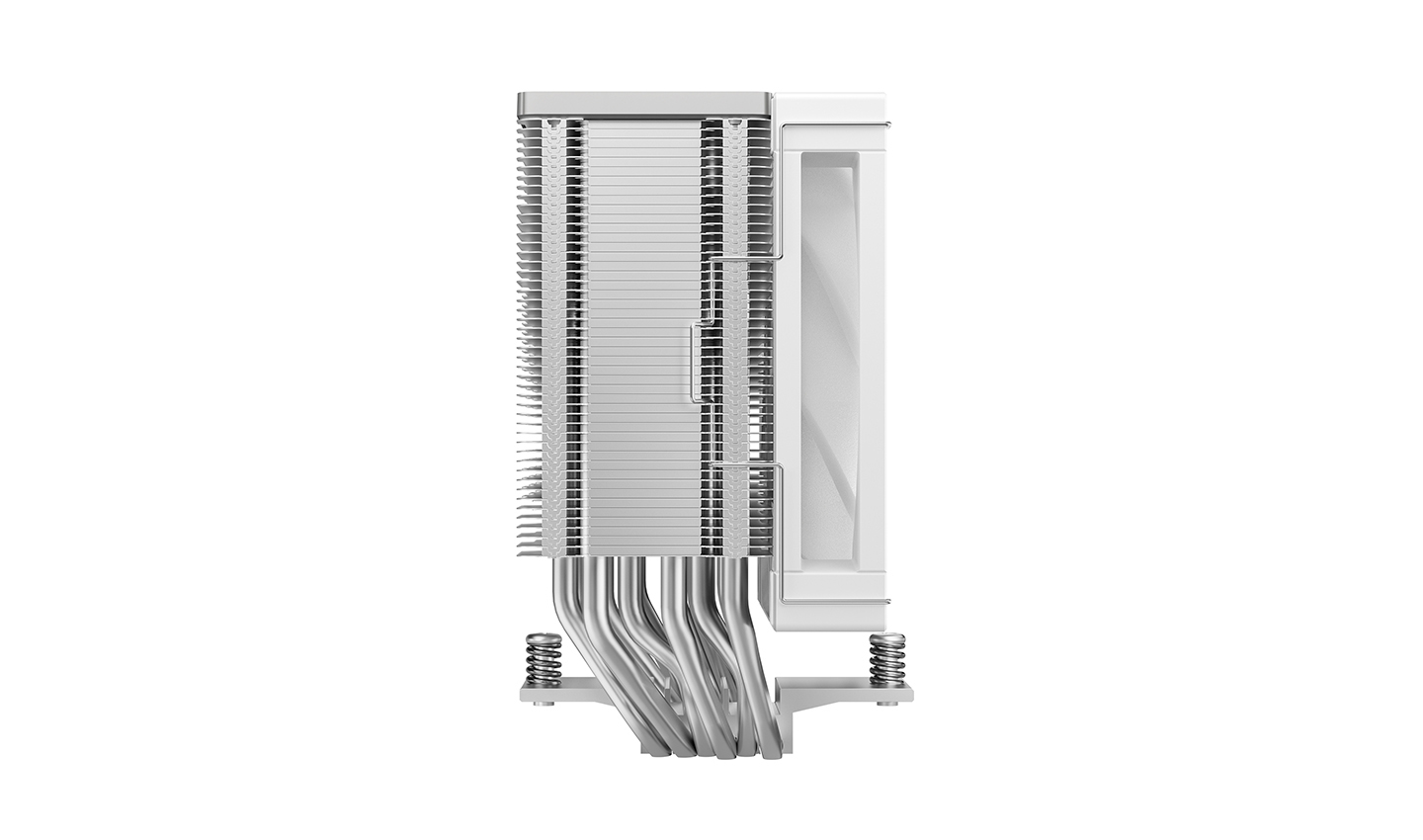 Sisteme de racire aer DEEPCOOL AG600 WH ARGB/ Universal / 260W / 500~2200rpm/ <30.93 dB(A)/ 68.85 CFM photo 4