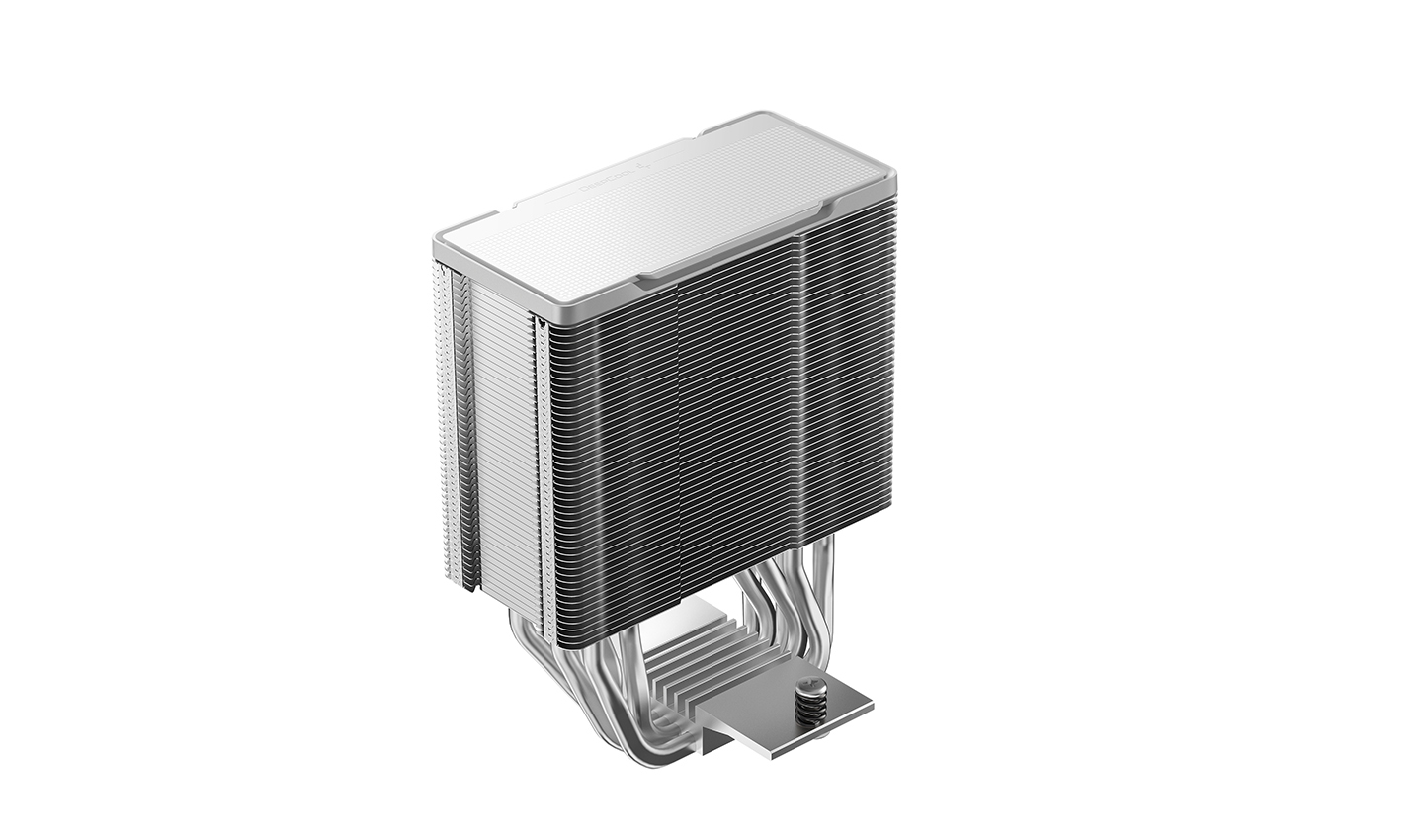 Sisteme de racire aer DEEPCOOL AG600 WH ARGB/ Universal / 260W / 500~2200rpm/ <30.93 dB(A)/ 68.85 CFM photo 6